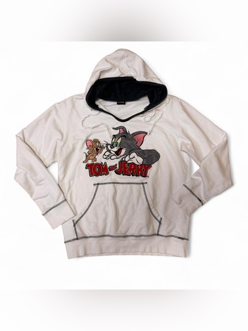 Cartoon Network Tom & Jerry Hoodie Pullover